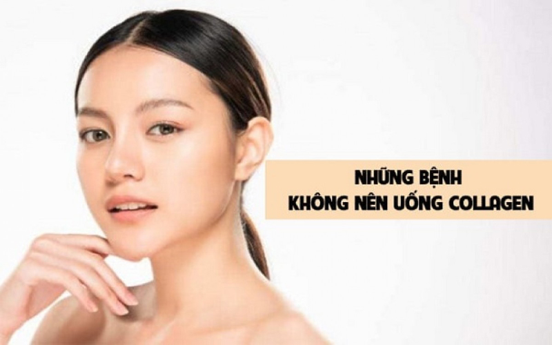 Các vấn đề liên quan đến Collagen