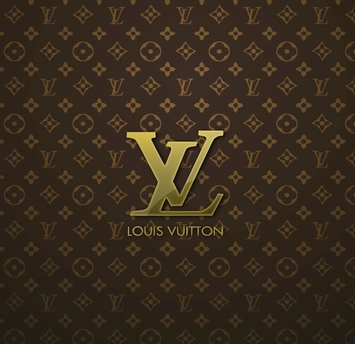 logo LV1 Lịch sử đằng sau thương hiệu thời trang cao cấp của Pháp Louis Vuitton Go1Care