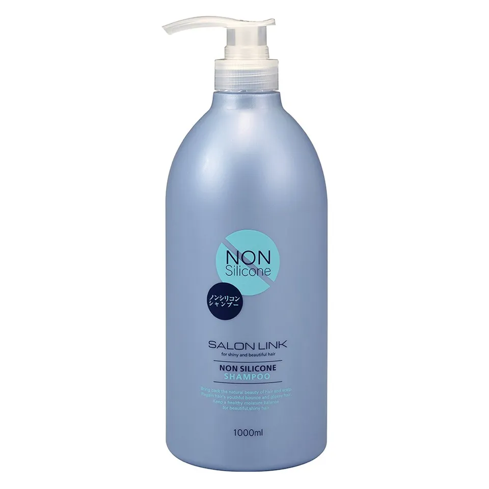 DẦU GỘI ĐẦU SALON LINK PHỤC HỒI KHÔNG CHỨA SILICONE 1000ML