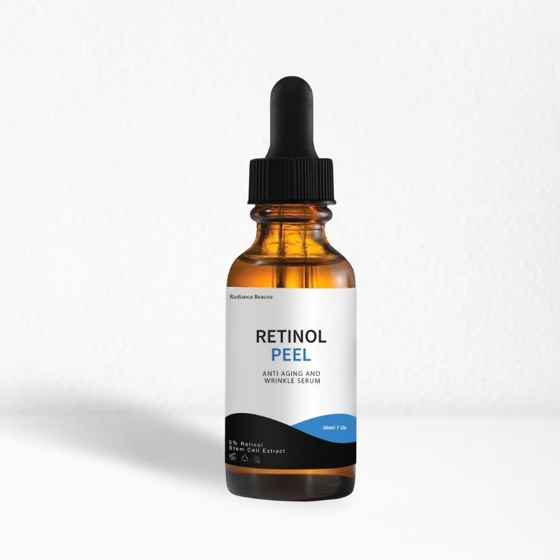 Peel da bằng retinol là gì?