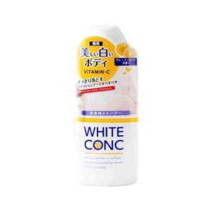 SỮA TẮM TRẮNG DA WHITE CON C BODY VITAMIN C 360ML - go1care