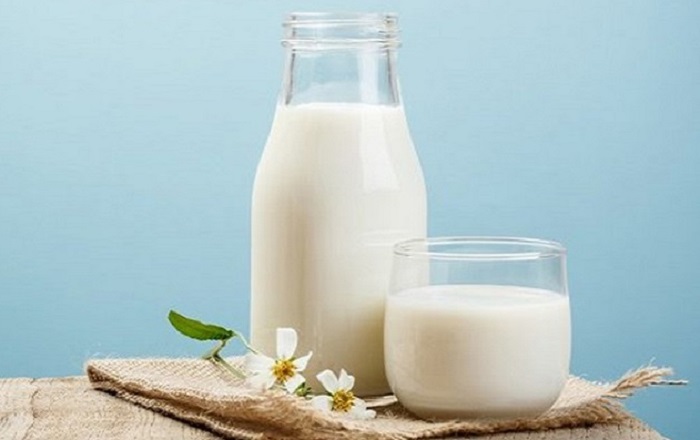 Sữa là nguồn thực phẩm rất tốt cho sự phát triển chiều cao và thể chất của trẻ