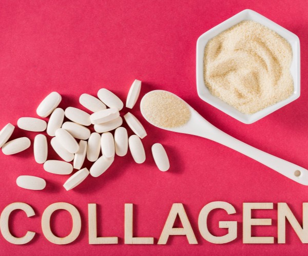 collagen cho mẹ sau sinh