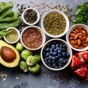 Bác sĩ CKI Đinh Thị Huyền Trang thuc pham giup moc toc Bác sĩ CKI Đinh Thị Huyền Trang Go1care