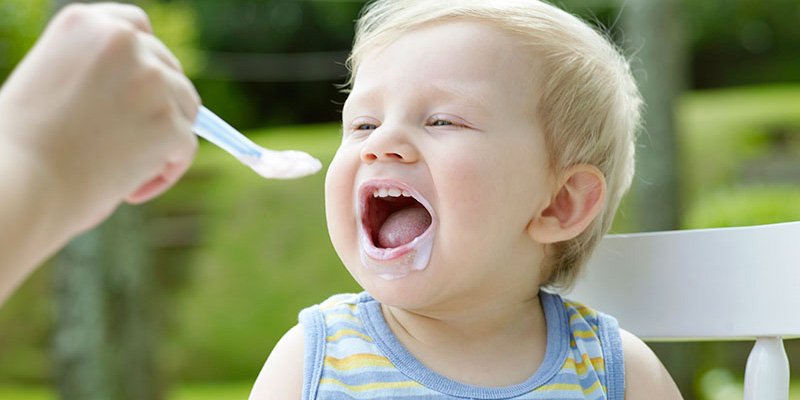 Sữa Chua Tăng sức đề kháng trẻ Go1care