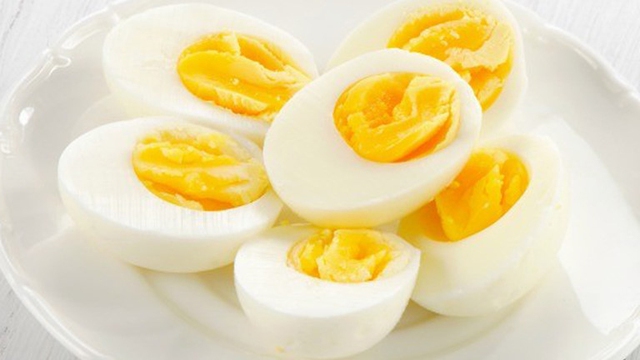 Trứng bổ sung nhiều Vitamin nhóm B