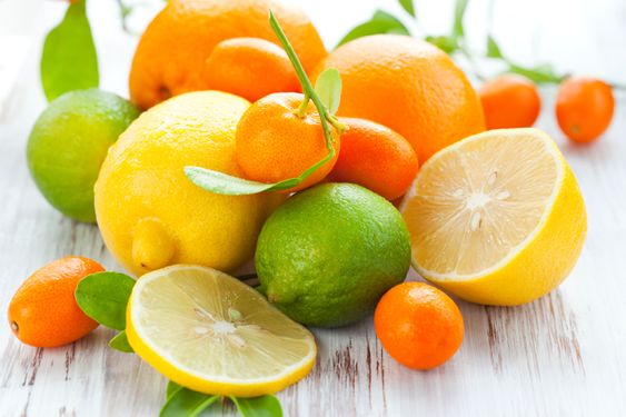 Cam và các loại trái cây họ cam quýt Tăng sức đề kháng trẻ Go1care