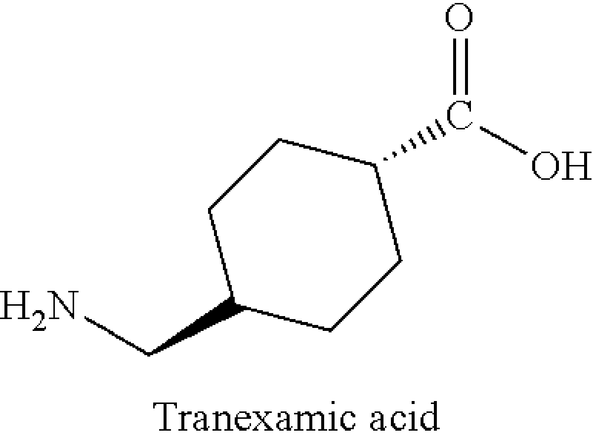 Tranexamic acid là gì ?