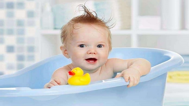 nước tắm thảo dược cho trẻ em go1care