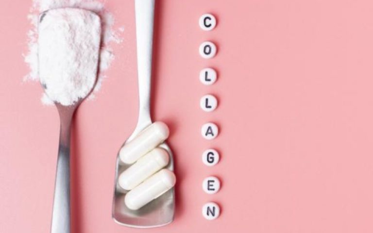 Uống Collagen có hại gan không