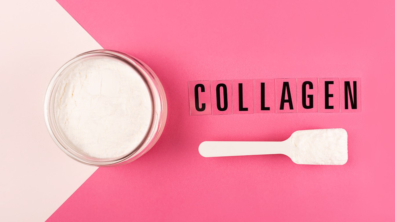 uống collagen