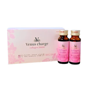 Venus Charge Collagen 20.000mg