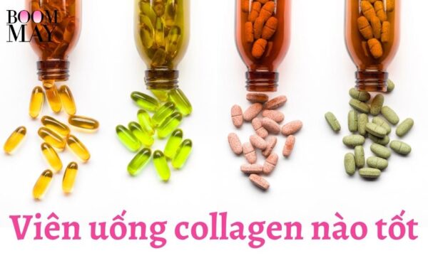 viên uống collagen nào tốt