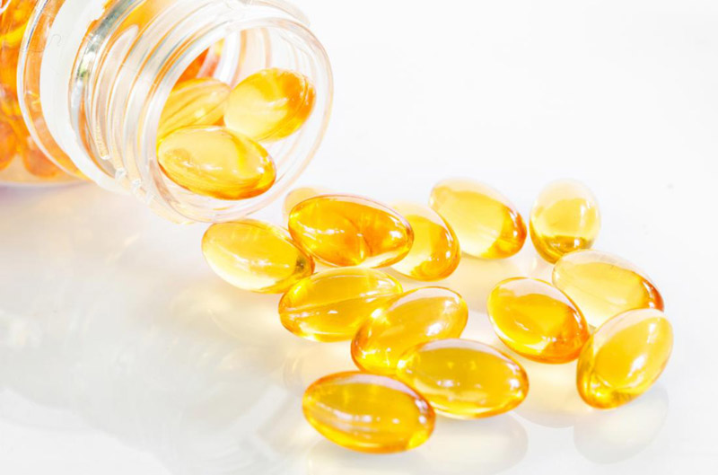 Để tăng cường vitamin D3 cho người lớn, bạn có thể bổ sung bằng thực phẩm chức năng