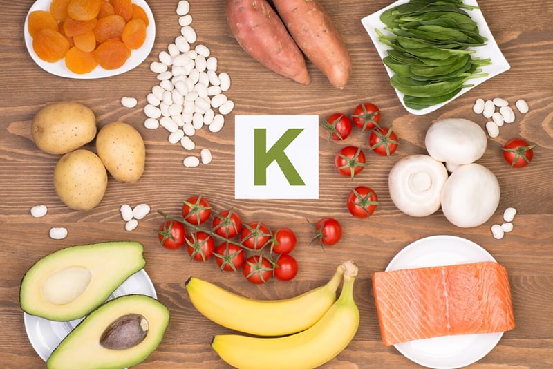 Thực phẩm chứa vitamin K2
