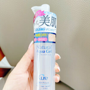 GEL TẨY DA CHẾT CURE NATURAL AQUA 100G