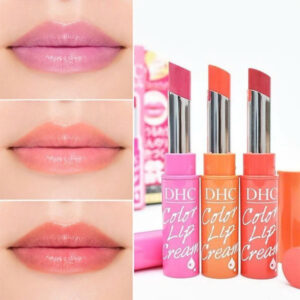 Son dưỡng môi DHC Color Lip màu hồng