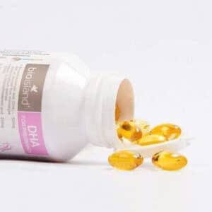 Viên uống Bio Island DHA cho bà bầu – DHA for Pregnancy 60 viên