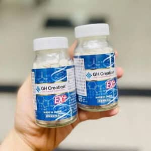 Viên uống hỗ trợ tăng chiều cao GH Creation EX+ chính hãng của Nhật, hộp 270 viên